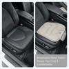 Coussin de siège antidérapant pour voiture Rangement Coussin en soie glacée Quatre saisons Pour Citroen C4 C3 C5 C1 C2 C6 VTS C4L DS3 DS4 DS5 Grand Berlingo