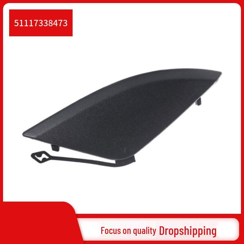 

Front Bumper Tow Hook Cover for BMW X4 F26 (Part No. 51117338473) Consult for details