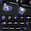Neu Für BMW M X3 X5 X6 LED Auto Türlicht Für BMW X1 E84 X3 E83 F25 M3 X2 E90 E91 E60 E70 X5 X6 Auto Logo Willkommen Courtesy Ligh