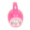 Toddler Flashlight for Boys Girls Lovely Battery Powered Lightweight Toy Flashlight with Handle for Camping