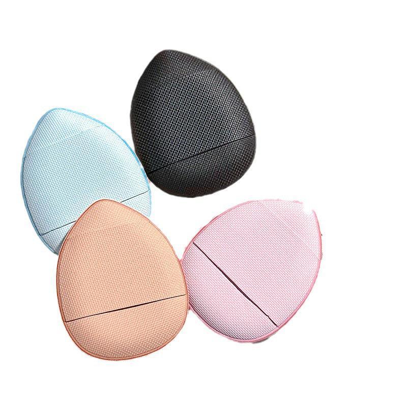 Mini Finger Puff Cushion - Super Soft Sponge for Loose Powder Setting and Concealing, Non-Absorbent