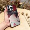 Kaguya sama Love is War Phone Case For iPhone 17,16,15,14,13,12,11 Plus,Pro Max,XS,Colorful Silver Black Cover