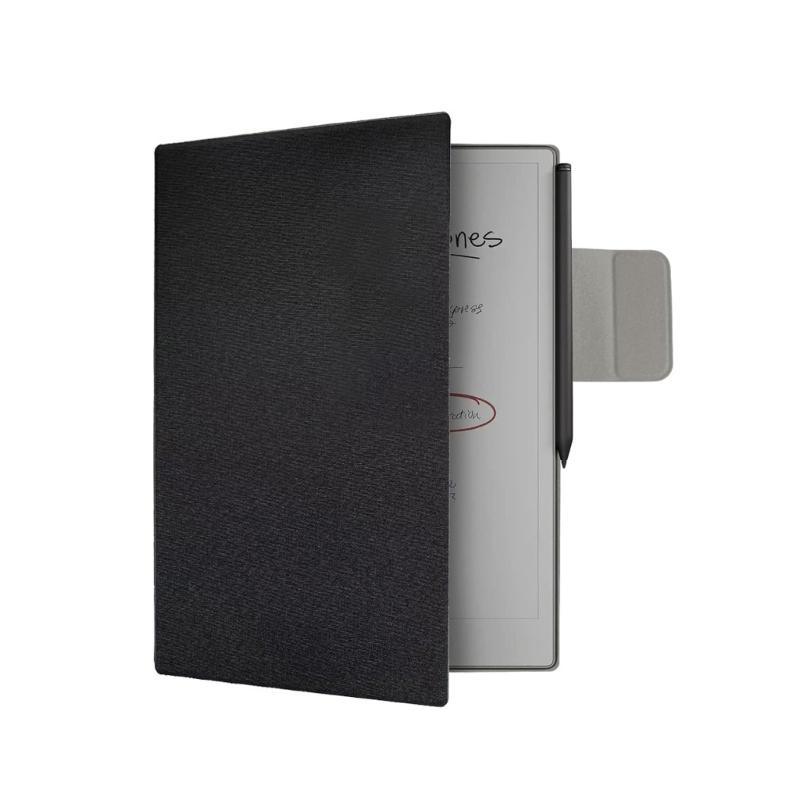 Slank Passende Magnetische Hoes met Leertextuur Voor reMarkable Paper Pro 11,8 inch 2024 Tablethoes Met Precieze Uitsparing
