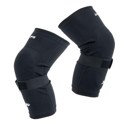 Dirtfreak DFG Inner Protector Knieset und Größe M Kompakte Aufbewahrung Waldweg Touring Folgt sanft der Beinbewegung Verwendet spezielles Material ESA CE