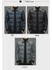 Men's Winter Cotton Coat: Warm, Thick, and Loose Casual Fit for Middle-Aged and Elderly Dads
