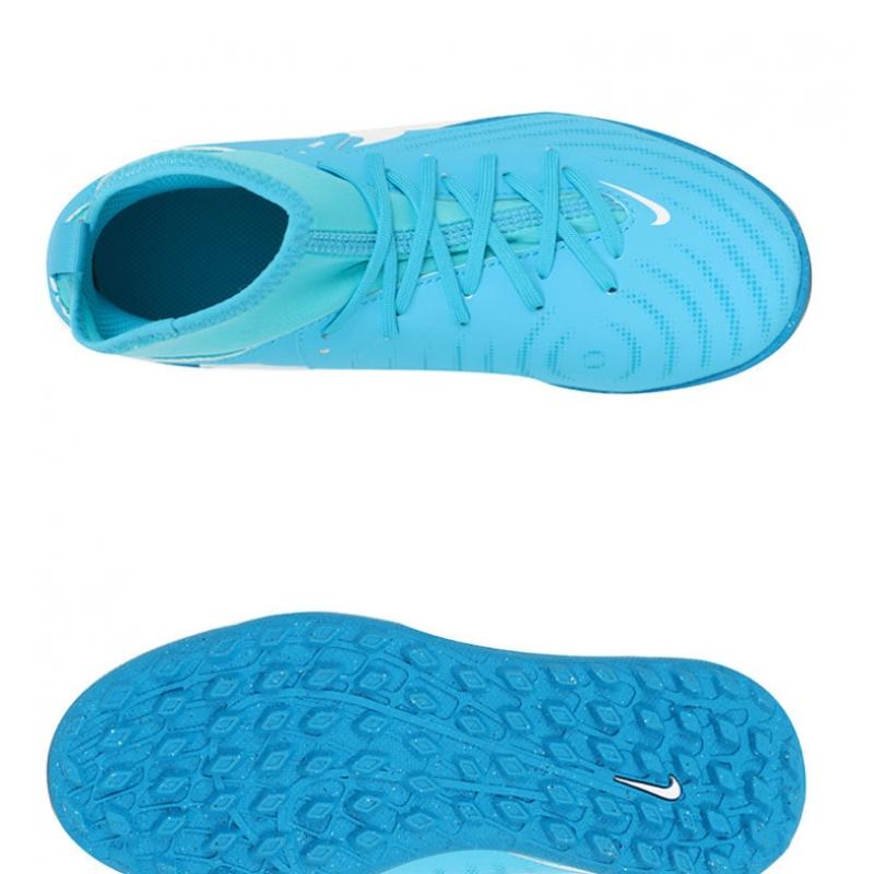 Nike Junior Soccer Shoes Futsal Shoes Phantom Luna 2 Club Tf