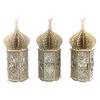 Mosque Shape DIY Table Ornament with Light Kareem Family Farmhouse Table Islamic Ornament Eid Mubara