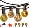 Garden Lights Garland 30M 100+4pcs LED IP44 1W