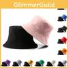 Double-sided Fisherman Hat Cool Summer Sun Protection Hat For Men And Women