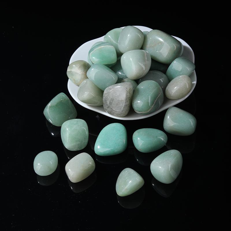 Irregular Polished Natural Gemstone Healing Crystals Big Raw Tumbled Stones for Jewelry Making Feng Shui Home Decor