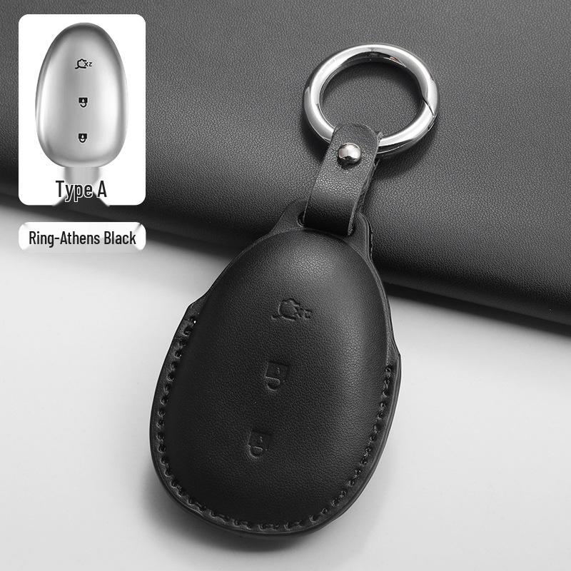

Premium Key Cover for Changan Qiyuan A07 (2023+), Protective Shell, Top Seller