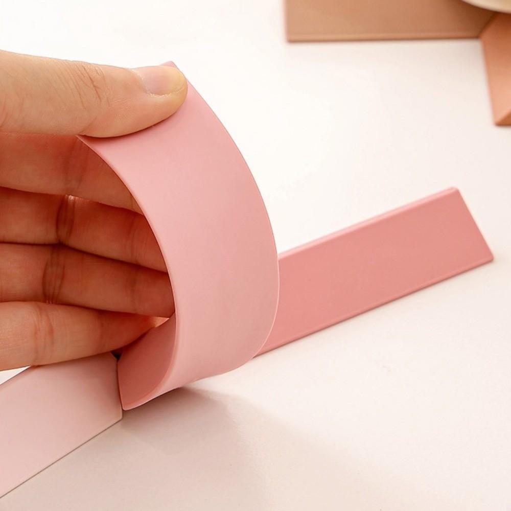 Waterproof Foldable Trivet Mat Stable Slip-Resistant Cup Mat Silicone Dining Pot Mat  Kitchen Use