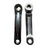 2Pcs Crank Arm Accessory Metal Attachments Easy To Install Lightweight Component Sturdy 21cm Length