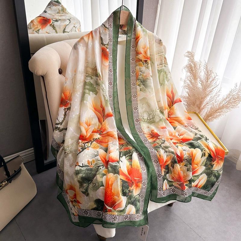 DKjiaFushi Women's Multi-functional Scarf Shawl