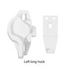 Hardware Alloy Window Lock High Quality Safety Security Lock Anti-Theft Door Lock Home