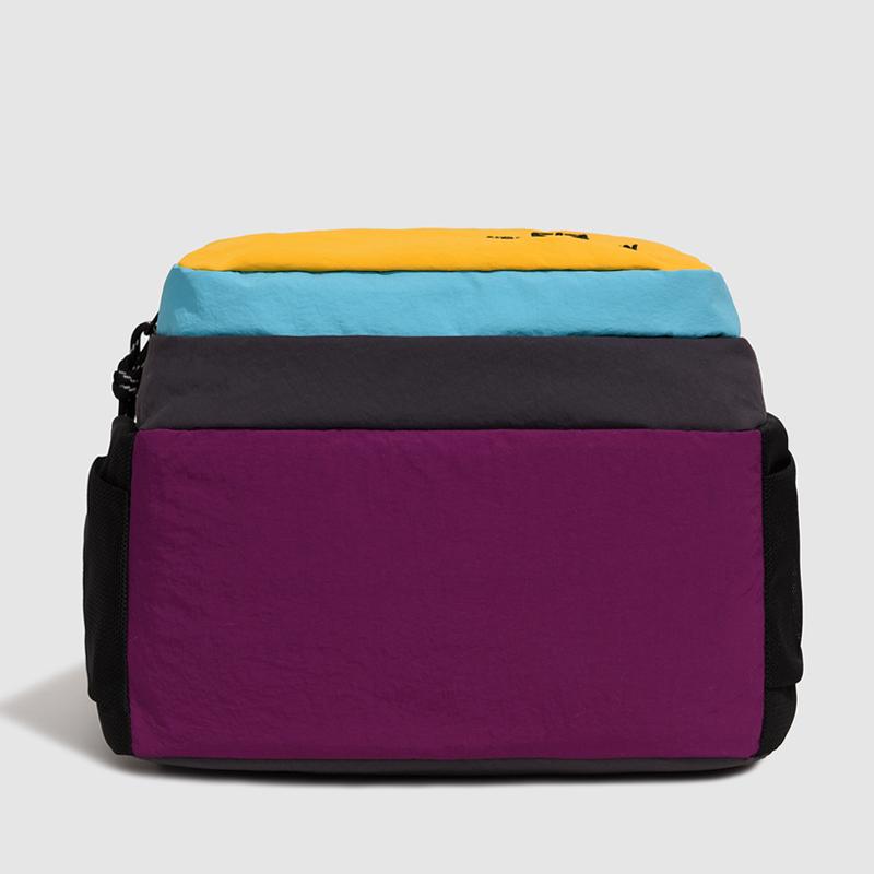 Outdoor Lightweight Women's Backpack Color Contrast Sports Backpack