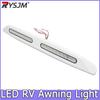 12V RV LED Awning Porch Light Waterproof Motorhome Caravan Interior Wall Lamps Light Bar RV Van Camper Trailer Exterior Lamp