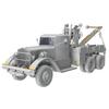 Thunder Model 1/35 US Ward LaFrance M1000 Series 3 British Army Heavy Wrecker Plastic Model Kit TB35011