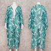 2020 Summer Women Beach Wear Chiffon Tunic Printed Cover-ups Bikini Wrap Swimsuit Cover Up Pareo