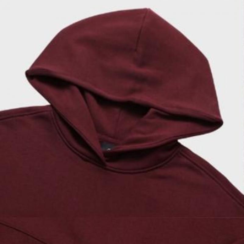 New Balance Women S A French Terry Hoodie nbn0d4S032 20