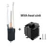 Ender 3 V3 Plus Hot End Assembly Upgrade Ender 3 V3 Ceramic Hotend For Creality 3 V3 Plus Extruder Ender 3 V3 Plus Accessories