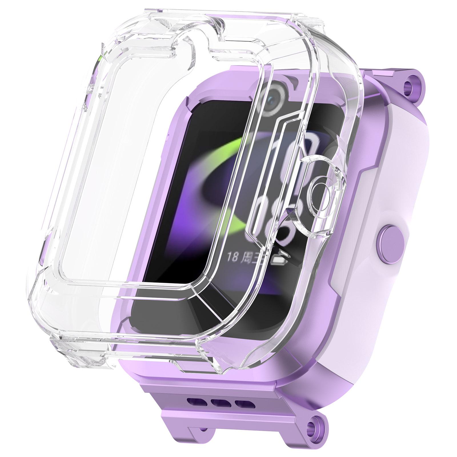 For Huawei Children s Watch 5X/5/5 Pro/5 Vitality Edition Watch Case TPU Protective Cover E