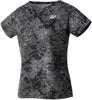Short Sleeve Game Black Size S Women's Shirt, (007),
