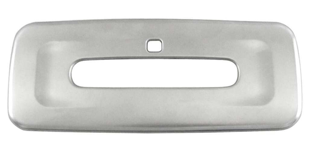 BRIGHTZ Camry Stainless Steel Rear Room Lamp Satin Silver AXVH AXVH70/AXVH75 Ring, [LAMP-COV-021] H70/H75 70/75