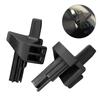 2Pcs Parcel Shelf Clips A16969302849051 for W169 a Class W245 B Class 2008-2011 Interior Retaining Clips Auto Accessories