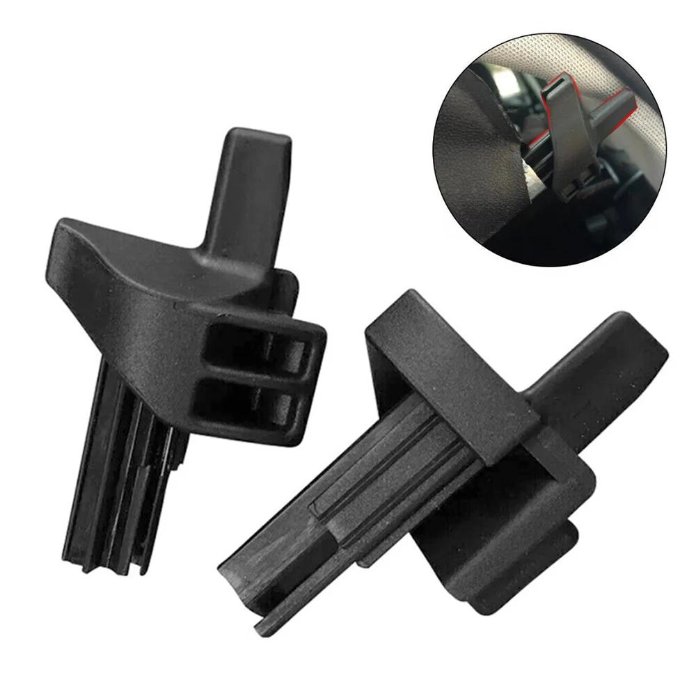 2Pcs Parcel Shelf Clips A16969302849051 for W169 a Class W245 B Class 2008-2011 Interior Retaining Clips Auto Accessories