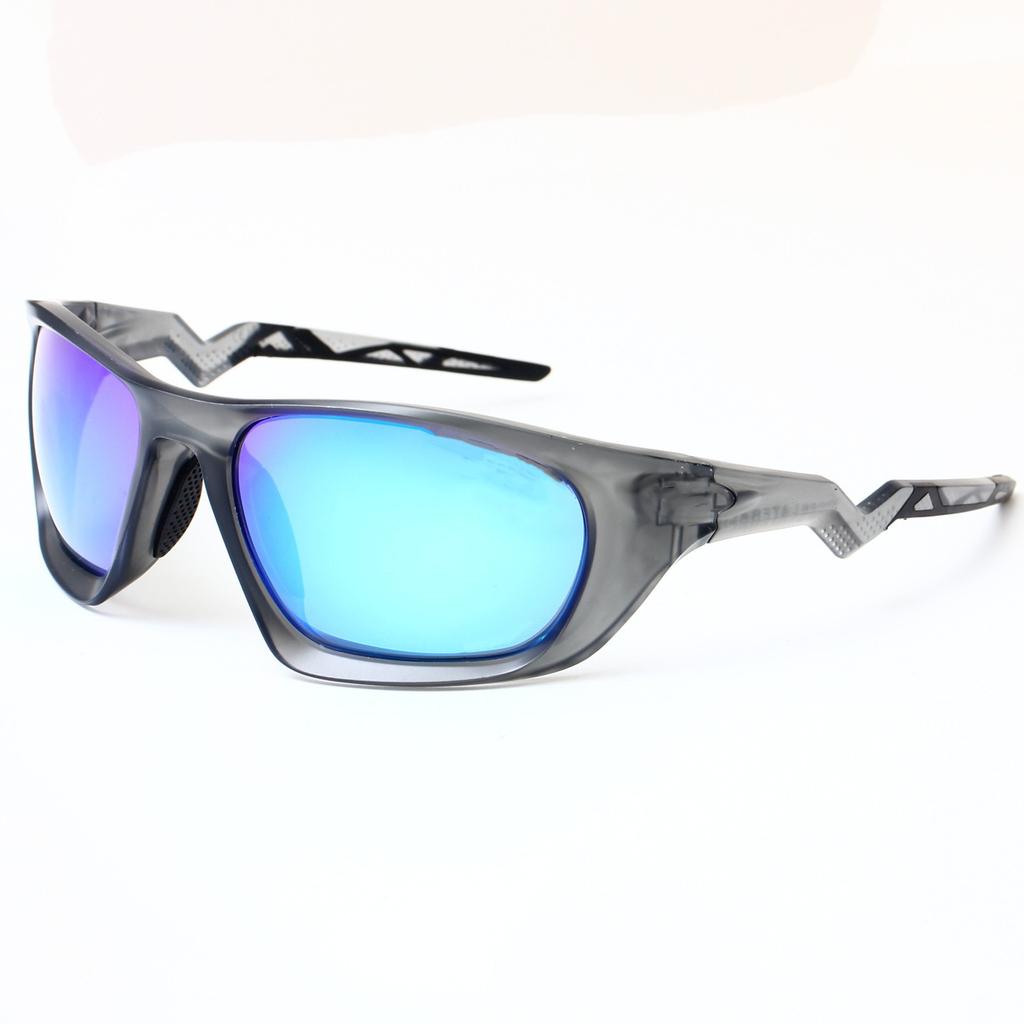 Outdoor sports, large-frame, casual, travel, cycling, retro, and stylish sunglasses for men and women