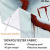 Horror Movie Characters Tapestry Tapestry Background Cloth Wallmounted Wall Covering Decoration Christmas Gift Homestay Soft Decoration Tapestry
