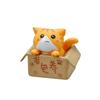 Doll Cat Cartoon Car Mounted Desktop Micro Landscape Decoration Gift Student