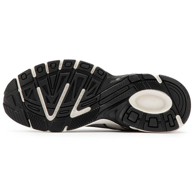 Puma Milenio White Steel Grey Unisex Sneakers Whisper-White Limestone 380510-06