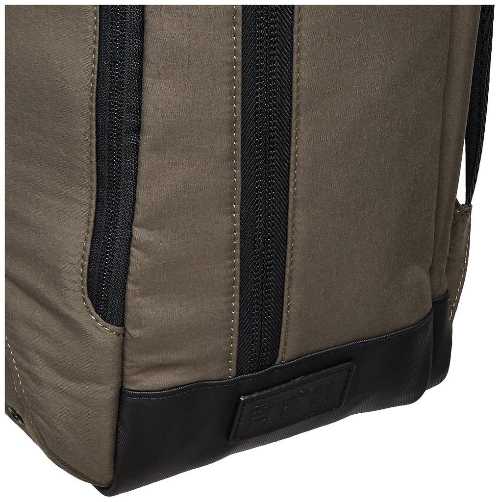 Samsonite Red Backpack Pockets POCKETSSS Box Pack Greige Free Size