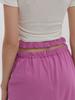 Asula Cut-Out Skirt (Violet)