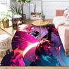 My Hero Academia Rug Floor Mat for Living Room or Bedroom Soft and Comfortable Carpet a Gift for Birthday and Holiday.NFF0928258