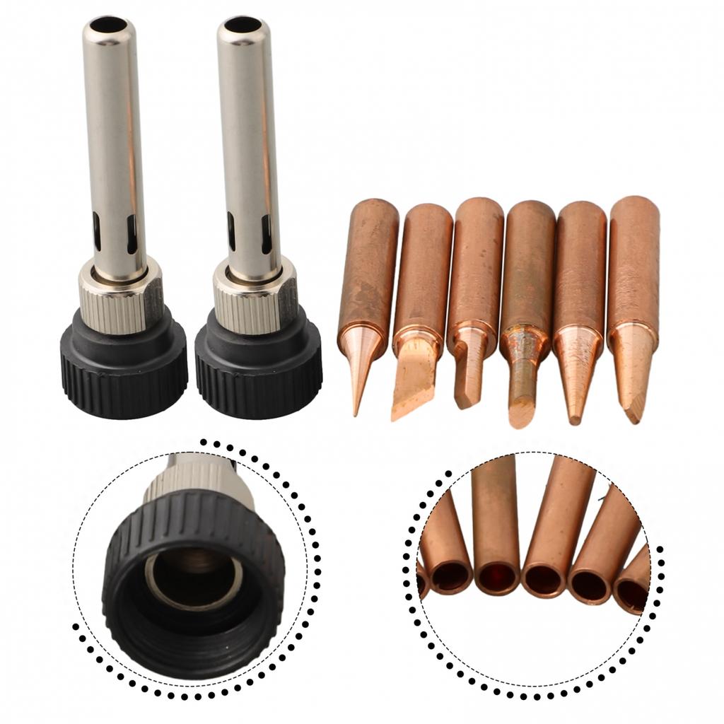 Accessories Soldering Tips Suitable For 936 937 938 969