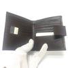 GUCCI 112664 GG logo Folding Wallet Wallet Folded wallet
