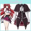 Аніме старша школа Dxd Rias Gremory Koneko Toujou Halloween Cosplay Dress Set