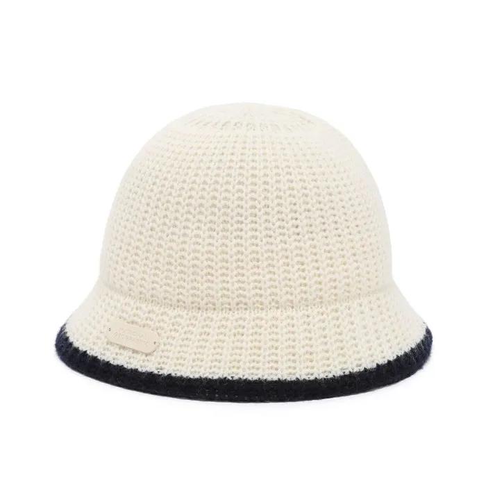 National Geographic N243AHA570 Knit Hat IVORY