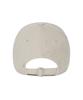 Bajal Tmv Lettering Ball Cap [Washed Beige]