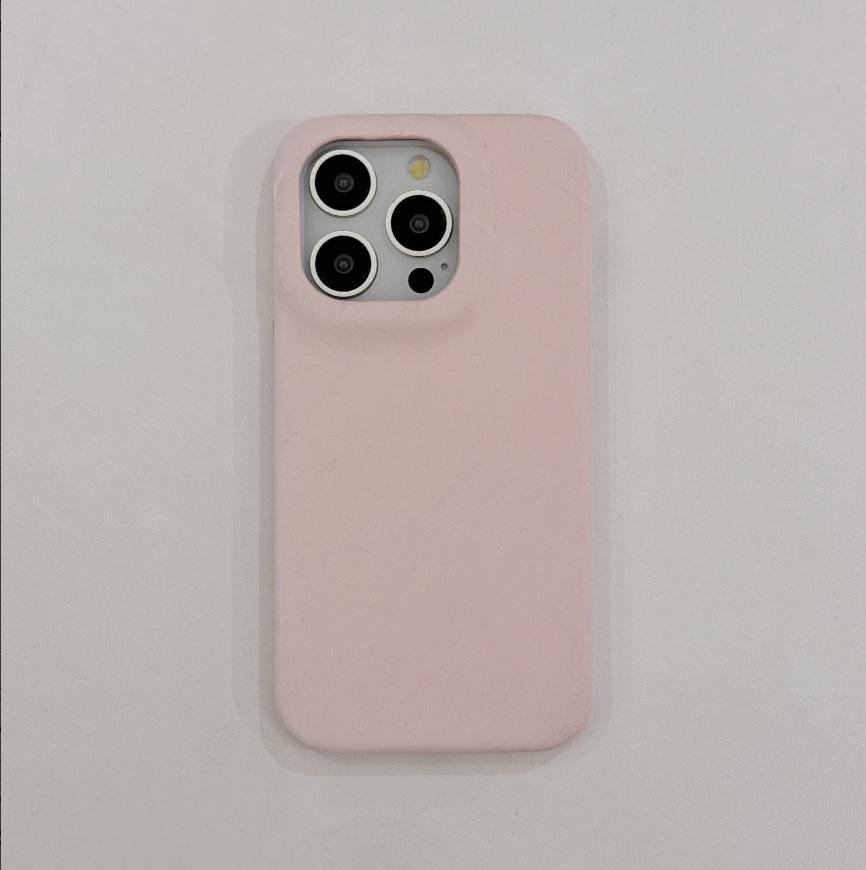 

Solid Silk 4-Color Hand Strap for iPhone 16 Pro Max/15 Pro Max/14p Cases 15Pro Max розовый
