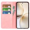 For Realme 14 Pro+ 5G Case Skin Touch Leather Wallet Phone Cover