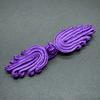 10pairs Chinese Tang Suit Frog Buttons Knot Closure Sewing Fasteners Outfit Suit Dress Cheongsam Sewing Decorative Accessories