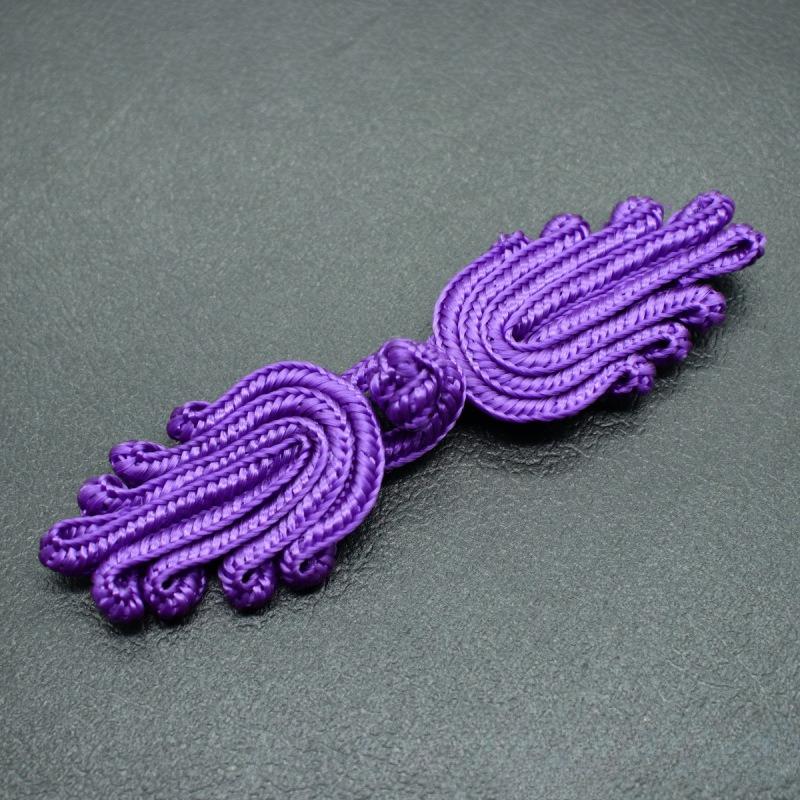 10pairs Chinese Tang Suit Frog Buttons Knot Closure Sewing Fasteners Outfit Suit Dress Cheongsam Sewing Decorative Accessories