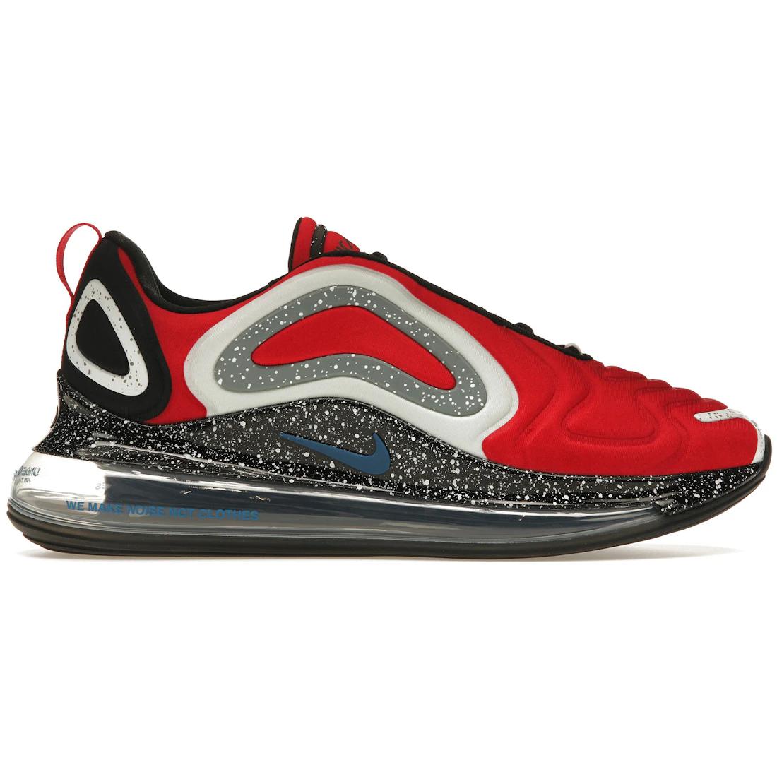 

Sneaker Nike Air Max 720 Undercover Red(CN2408-600) 38
