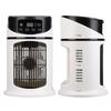 Mini Condizionatore Portatile Mobile Multifunzione Raffrescatore d'Aria Ventilatore Ventilatore a Raffreddamento ad Acqua per Ufficio Casa