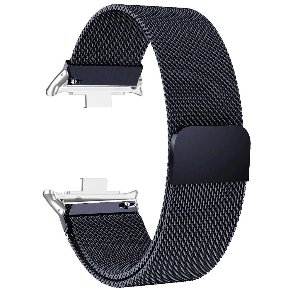Milanese Loop Band For Huawei watch fit 3 Smartwatch Bracelet For Huawei watch fit3 Wristband Replacement Metal Strap Accessorie