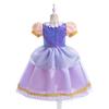 Kinder Blumenmädchen Prinzessinnenkleid Für Weihnachten Hochzeiten Kleid Kind Formell Schleife Für Schule Abendparty Kinder Neujahr Kleidung